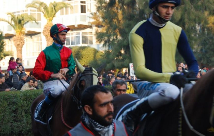 Horse Racing in Izmir