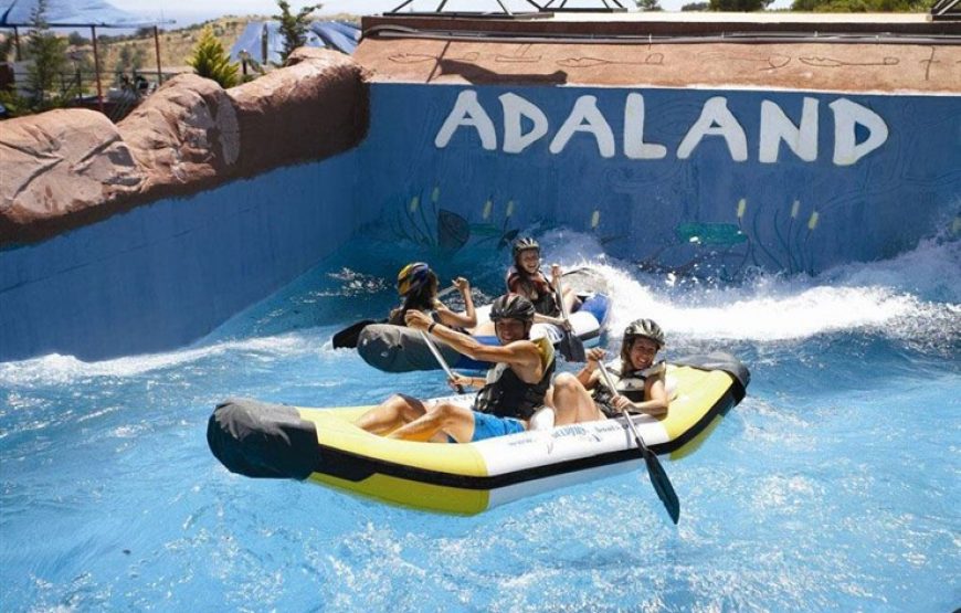 Aqua Park – Adaland, Kuşadası