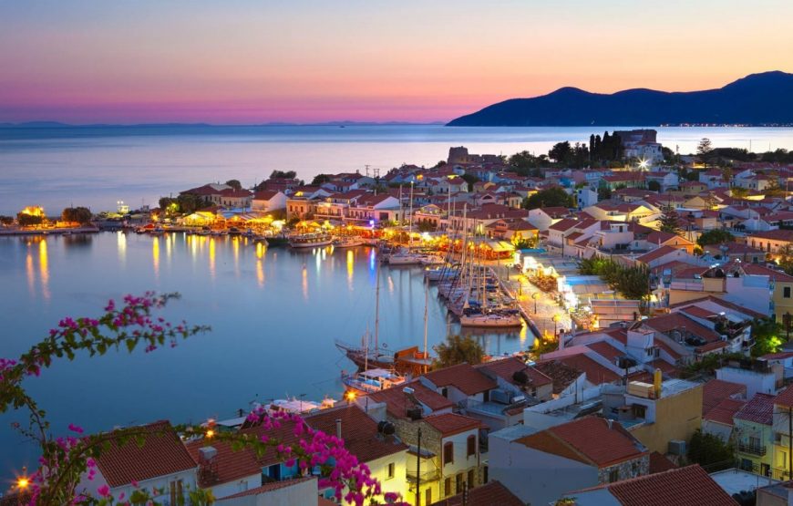 Samos Island – 2 Nights Stay