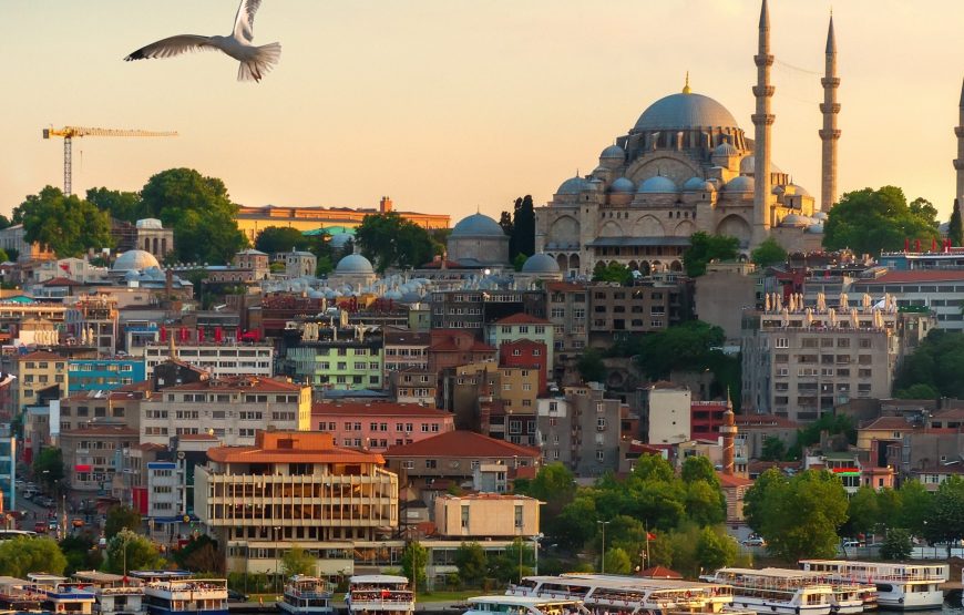 Explore to Istanbul 2 Nights